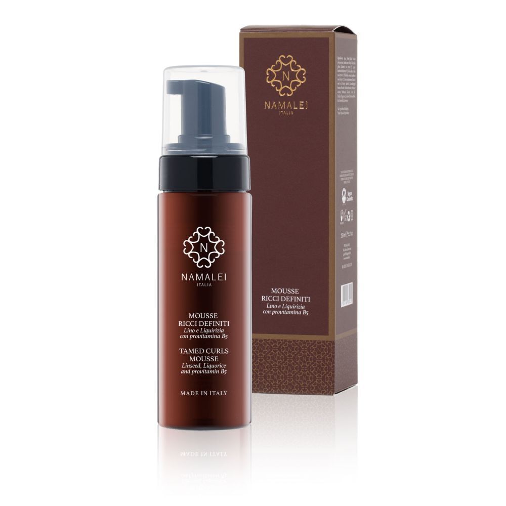 NAMALEI Mousse Ricci Definiti 150 ml