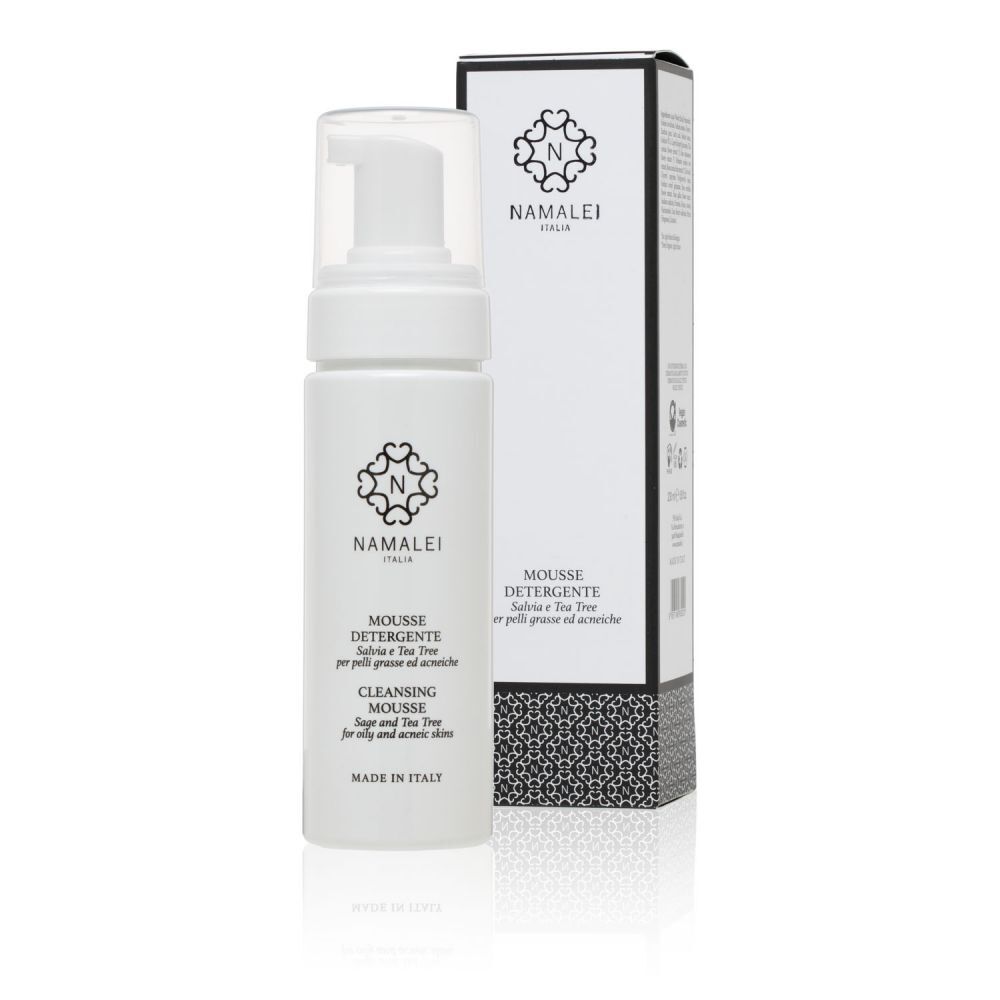 NAMALEI Mousse Detergente 150 ml