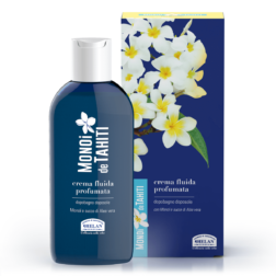 Helan MONOÏ de TAHITI Crema Fluida Profumata Doposole
