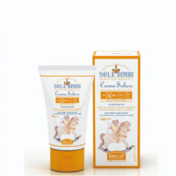 Helan SOLE BIMBI Crema Solare SPF50+, 50ml
