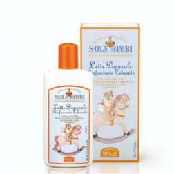 Helan SOLE BIMBI Latte Doposole Rinfrescante, 200ml