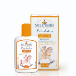 Helan SOLE BIMBI Latte Solare SPF50+, 125ml