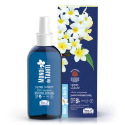 Helan MONOÏ de TAHITISpray Solare effetto trasparente SPF50+