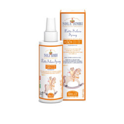 Helan SOLE BIMBI Latte Solare Spray SPF50+, 100ml