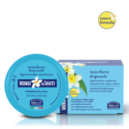 Helan MONOÏ de TAHITI - Il sole nei CapelliMaschera Capelli Doposole Rigenerante Nutriente