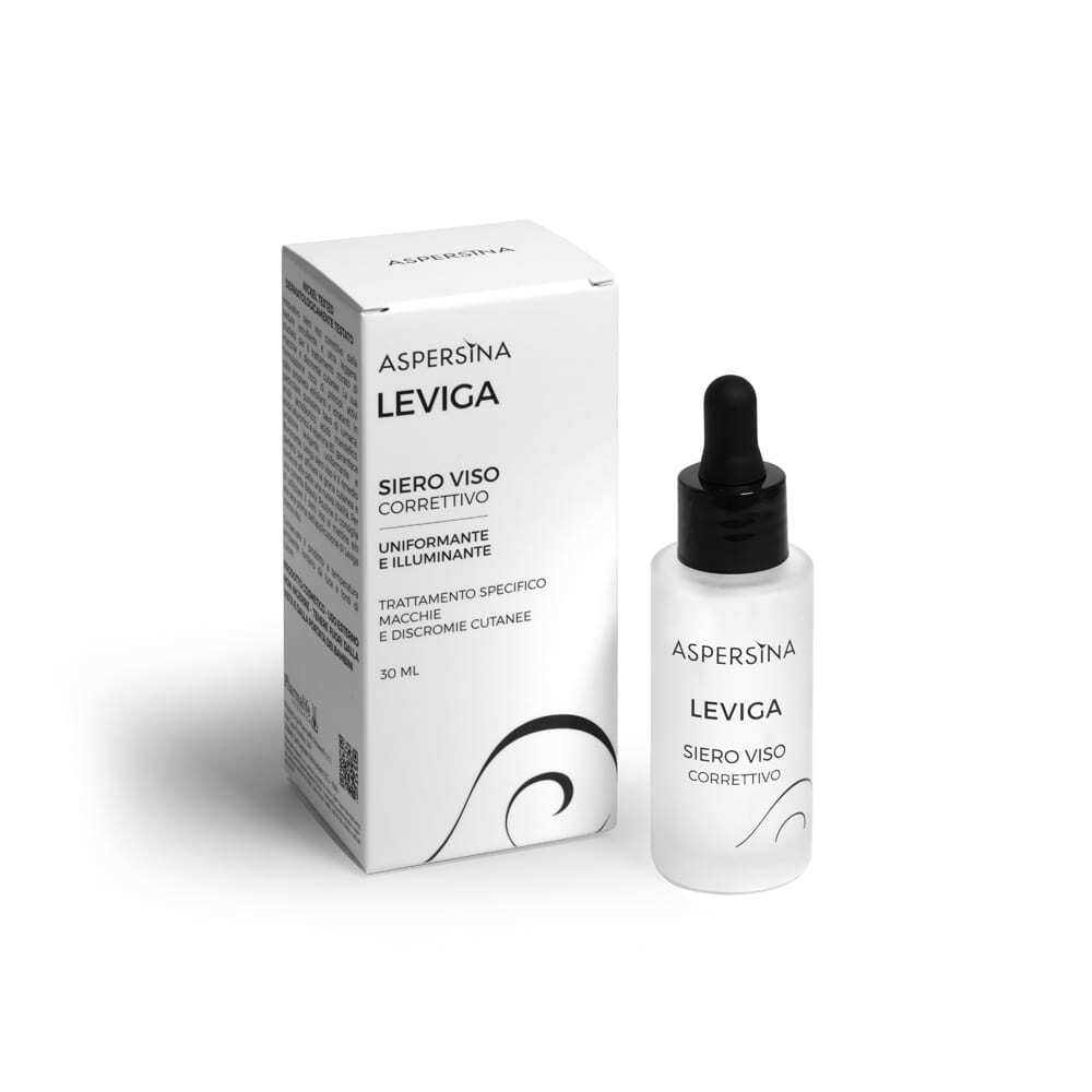 Aspersina Leviga Siero Viso 30 ml