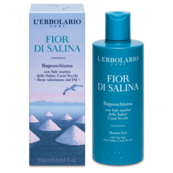 Fior di Salina Bagnoschiuma