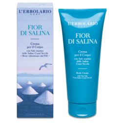 Fior di Salina Crema per il corpo 200ml