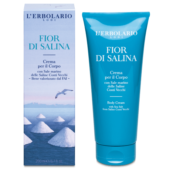Fior di Salina Crema per il corpo 200ml