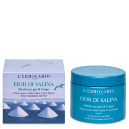 Fior di Salina OleoScrub Corpo 500gr