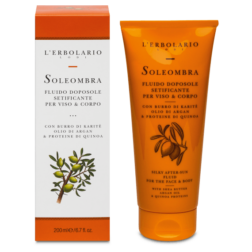 L'Erbolario Soleombra doposole viso-corpo 200 ml