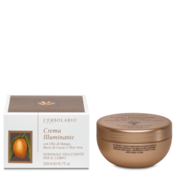 L'Erbolario Crema Illuminante doposole