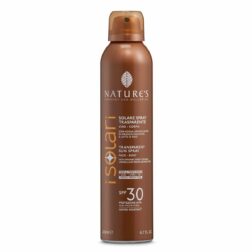 NATURE'S Solare Spray Trasparente SPF 30
