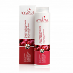 Amavital Shampoo districante anticrespo