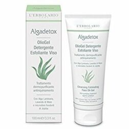 Algadetox oliogel detergente esfoliante