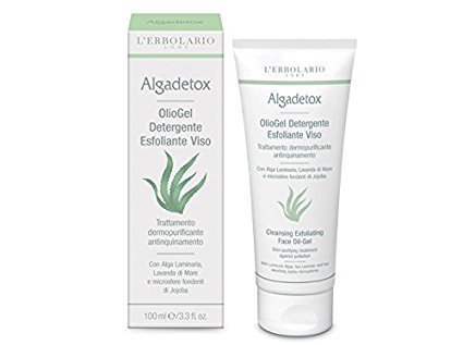 Algadetox oliogel detergente esfoliante