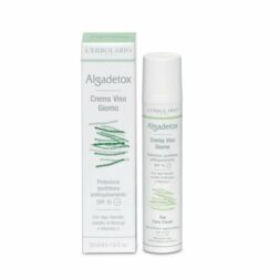 Crema Viso Giorno AlgaDetox protezione quotidiana antiinquinamento spf 15 SPF15