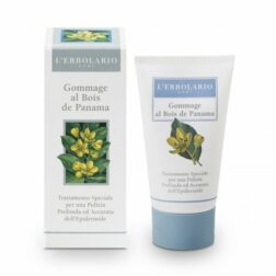 Gommage al Bois de Panama viso