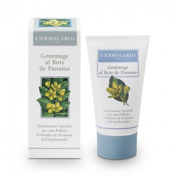 Gommage al Bois de Panama viso