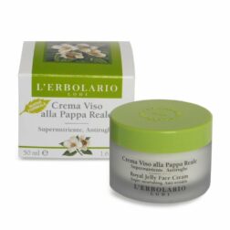 L'Erbolario Crema viso alla Pappa reale