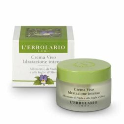 Crema viso idratazione intensa L'Erbolario