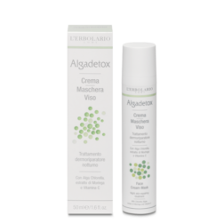 Crema-Maschera Viso AlgaDetox