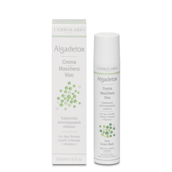 Crema-Maschera Viso AlgaDetox