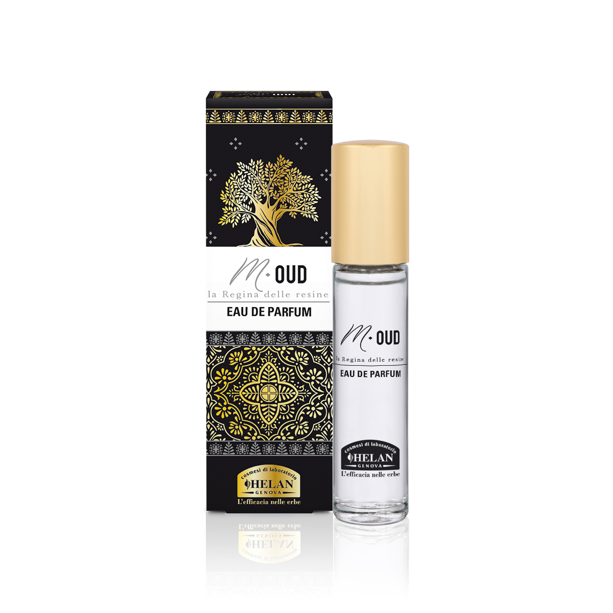 Helan M - Oud Eau de Parfum