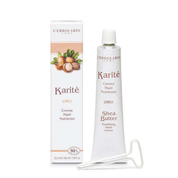 Crema Mani Nutriente Karité