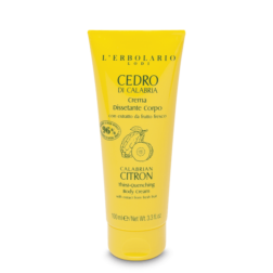 Crema Dissetante Corpo Cedro di Calabria 100ml