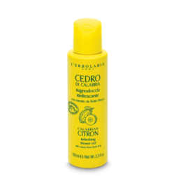 Bagnodoccia Rinfrescante Cedro di Calabria 100 ml