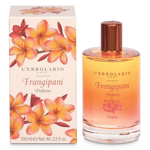 L'Erbolario Profumo Frangipani