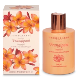 L'Erboloario Bagnogel Frangipani 300 ml
