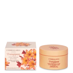 L'Erbolario Crema Profumata per il Corpo Frangipani 200 ml