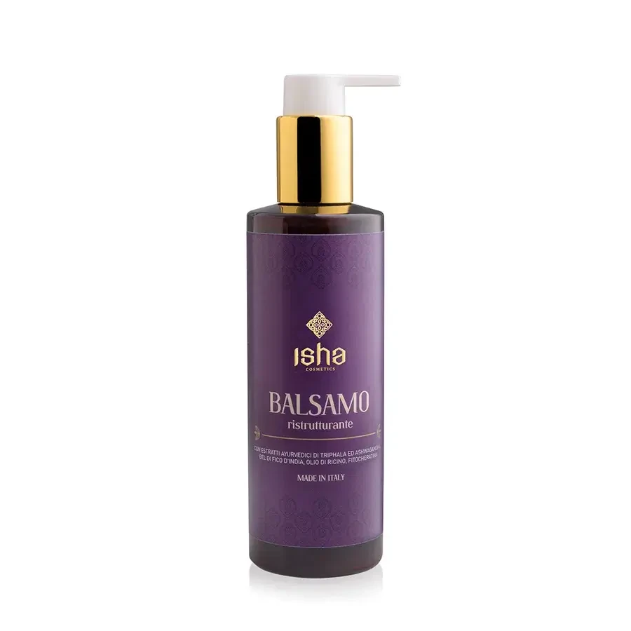 Isha Balsamo Ristrutturante