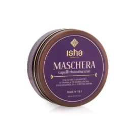 Isha Maschera Capelli Ristrutturante