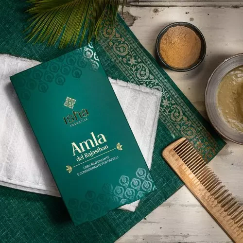 Isha Amla Rajasthan 100% puro