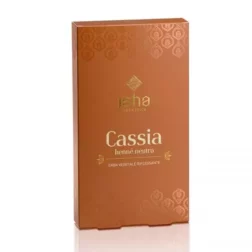 Isha Cassia polvere