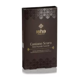 Isha Castano Scuro – Tinta Vegetale Naturale