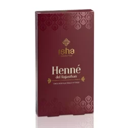 Isha Hennè Rajasthan 100% puro