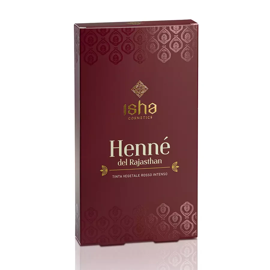 Isha Hennè Rajasthan 100% puro