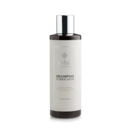 Isha Shampoo Purificante All’Argilla Ghassoul