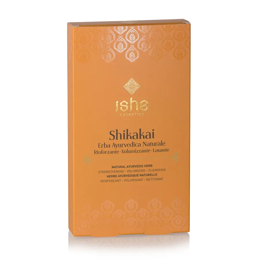 Isha Shikakai – Erba Ayurvedica Naturale