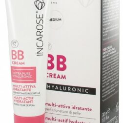 Incarose BB CREAM HYALURONIC - 30ML