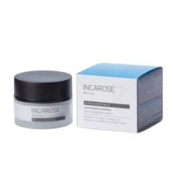 Incarose crema viso nutriente 50ml