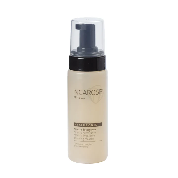 Incarose Mousse detergente 200 ml