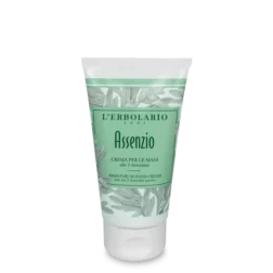 L'Erbolario Crema per le Mani Assenzio 75ml
