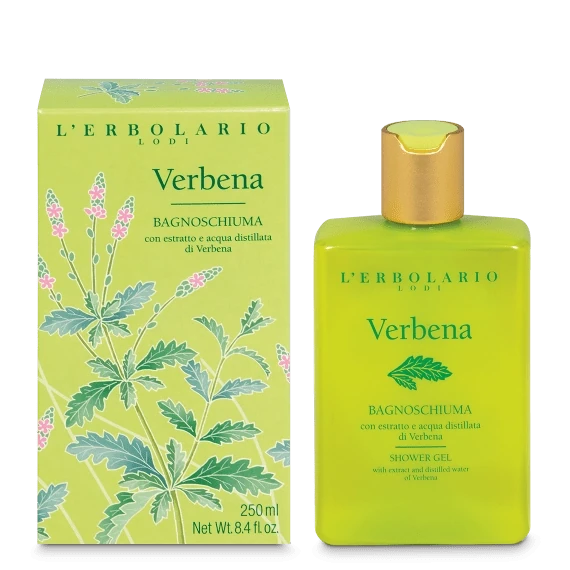 L'Erbolario Bagnoschiuma Verbena