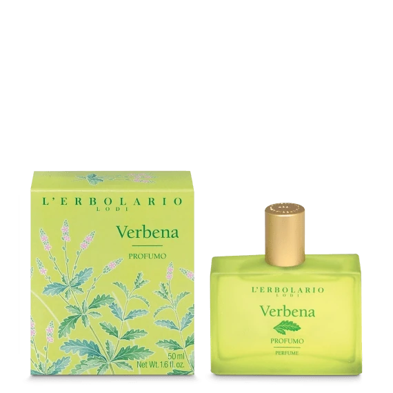 L'Erbolario Profumo Verbena 50 ml