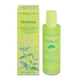 L'Erbolario Lozione Deodorante Rinfrescante Verbena